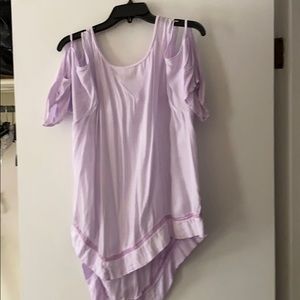 Democracy gauze blouse.